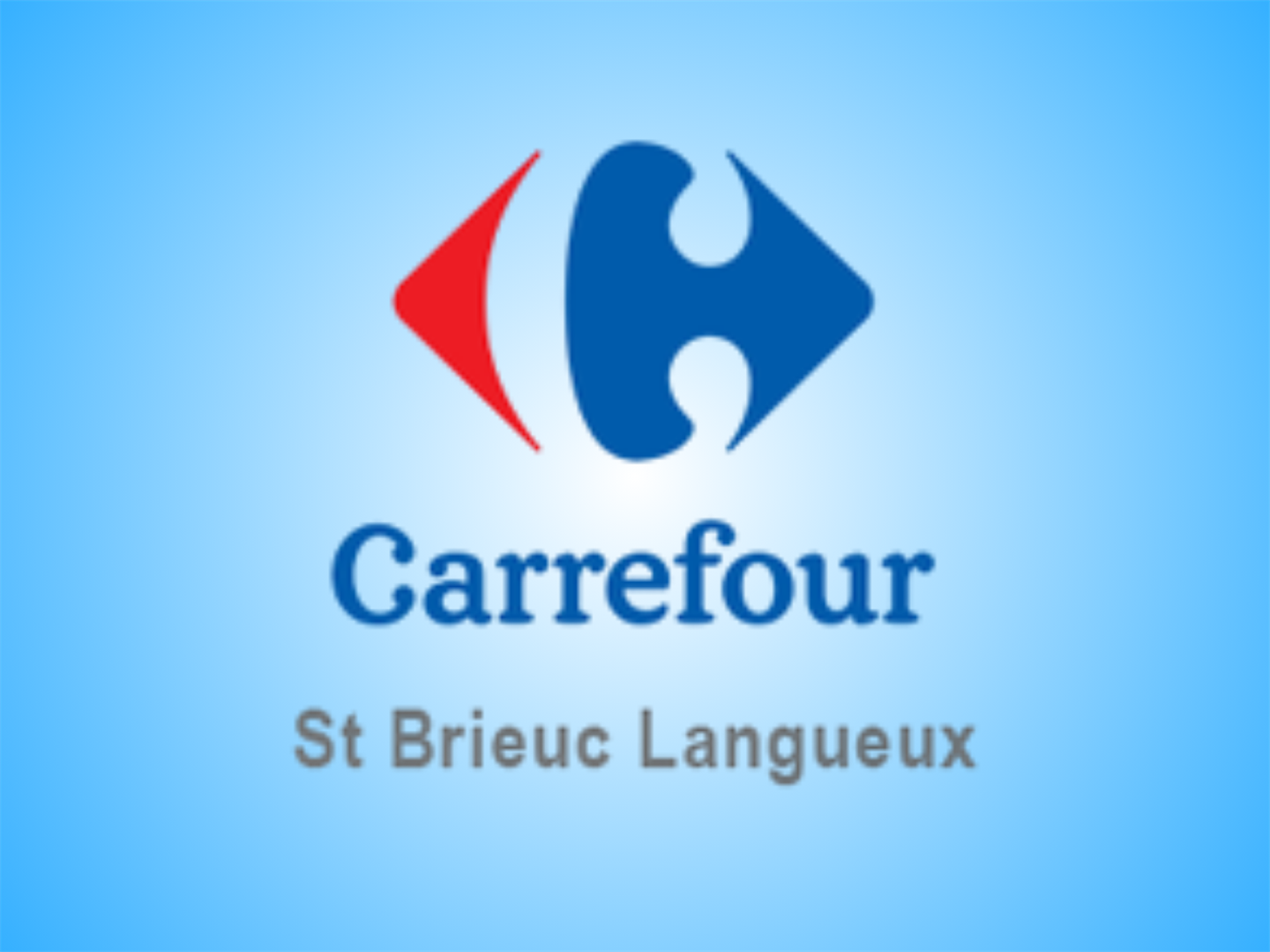 CARREFOUR - Langueux